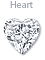 Heart shape