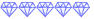 5 Diamonds