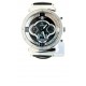 Aqua Master Exclusives Diamond Womens Black Dial Watch