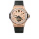 Hublot Big Bang Gold Mat Tourbillon Mens Watch 302.PI.500.RX.194