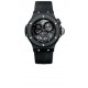 Hublot Bigger Bang All Black Tourbillon Mens Watch 308.CI.134.RX