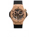 Hublot Bigger Bang Gold Mat Tourbillon Mens Watch 308.PI.500.RX