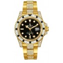 Rolex Oyster Perpetual GMT Master II Mens Watch 116758-SANR