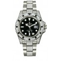 Rolex Oyster Perpetual GMT Master II Mens Watch 116759-SANR