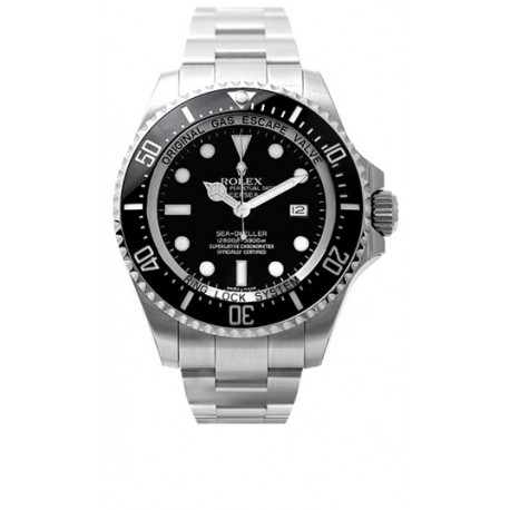 Rolex Sea Dweller Deepsea Mens Watch 116660