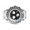 Mens Black White Diamond Watch Joe Rodeo Junior JJU46 4.75 ct