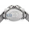 Mens Black White Diamond Watch Joe Rodeo Junior JJU46 4.75 ct