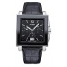 F651111 Fendi Black Ceramic Square Chronograph Watch 38mm
