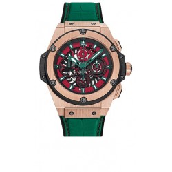 Hublot King Power Mexican Independence Mens Watch 710.OX.0130.GR.MEX10