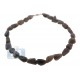 925 Sterling Silver Natural Labradorite Womens Necklace 18 Inches