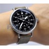 BRWW192-MIL/SCA Bell & Ross Vintage WW1 Automatic Mens Watch