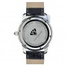 Aqua Master Slim 1.85 ct Diamond Mens Steel Watch
