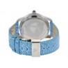 Aqua Master Slim 1.85 ct Diamond Womens Sky Blue Watch