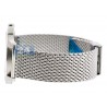 Gucci G-Timeless Slim Steel Mesh Bracelet Mens Watch YA126301