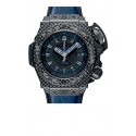 Hublot Oceanographic 4000 All Black Blue Watch 731.QX.1190.GR.ABB12