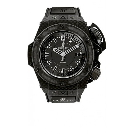 Hublot Oceanographic 4000 Carbon Watch 731.QX.1140.RX