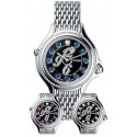 Fendi Crazy Carats Steel Bracelet 38 mm Watch F105031000B3P02