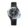 F104031011T05 Fendi Crazy Carats Black Dial Leather Watch 38mm