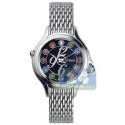 Fendi Crazy Carats Steel Bracelet 38 mm Watch F105031000T05