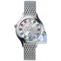 Fendi Crazy Carats Steel Bracelet 38 mm Watch F105036000T05