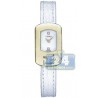 F300424041D1 Fendi Chameleon White Dial Womens Gold Watch 18mm