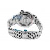 F105026000D1T02 Fendi Crazy Carats Diamond DIal Steel Bracelet Watch 33mm