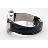 Mens Diamond Watch Joe Rodeo Classic JCL76 3.50 ct Black Leather
