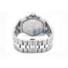 Joe Rodeo Phantom 2.25 ct Diamond Mens Silver Steel Watch JPTM9
