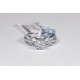 14K White Gold 1.21 ct Diamond Openwork Engagement Ring