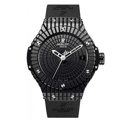 Hublot Big Bang Black Caviar Ceramic Watch 346.CX.1800.BR
