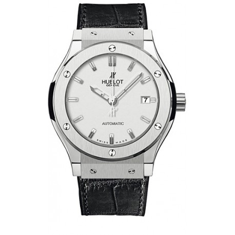 Hublot Classic Fusion Titanium Watch 511.NX.2610.LR