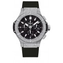 Hublot Big Bang Steel Diamond Watch 301.SX.1170.RX.1104
