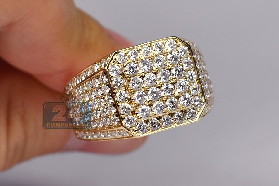 Diamond Jewelry Ring Arij xcitefun