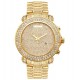 Joe Rodeo Junior 23.90 ct Diamond Mens Gold Watch RJJU38