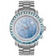Joe Rodeo Junior 13.90 ct Blue Diamond Mens Watch RJJU6