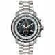 Joe Rodeo Junior 7.00 ct 3 Row Diamond Mens Watch RJJU1