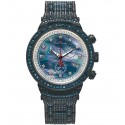 Joe Rodeo Master 25.00 ct Diamond Mens Watch JJM64