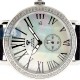 Aqua Master Automatic 1.25 ct Diamond Womens Silver Watch