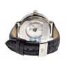 Mens Diamond Automatic Silver Watch Aqua Master 2.25 Carat