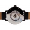 Mens Diamond Black Watch Aqua Master Round Automatic 2.25 ct
