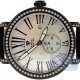 Aqua Master Automatic 5.64 ct Full Diamond Case Mens Watch
