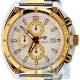 Aqua Master Munsingen 0.11 ct Diamond Mens White Dial Watch