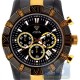 Aqua Master Opfikon 0.10 ct Diamond Mens 2-Tone Watch