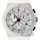 Aqua Master Spider White Rubber Mens Watch