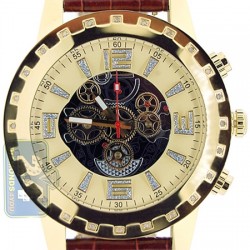 Aqua Master Chronograph Watch Collection