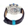 Aqua Master Jumbo 0.24 ct Diamond Mens Steel Watch