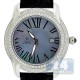 Aqua Master Slim 1.85 ct Diamond Mens Steel Watch