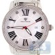 Aqua Master Classic Round 1.75 ct Diamond Mens Steel Watch