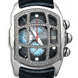 Aqua Master Bubble Cage 1.75 ct Diamond Mens Watch