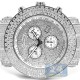 Joe Rodeo Junior 20.50 ct Iced Out Diamond Mens Watch JJU37